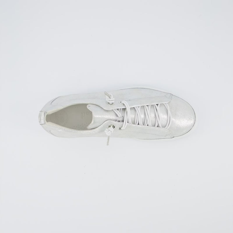 Paul Green Sneaker Silver 5317-057s