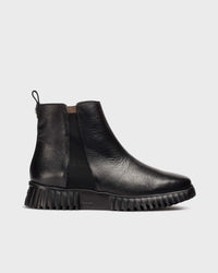 Wonders Boot Ankle Black 4404