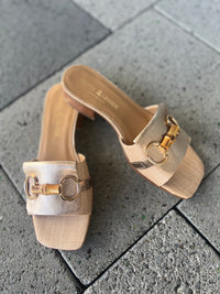 Piazza Grande Slide Champagne Rafia 010