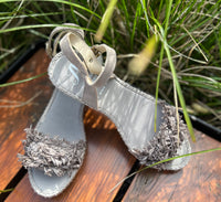 Juncal Aguirre Wedge Sandal 2659