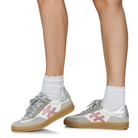 Another Trend Sneaker Grey/White/Pink AO32C100