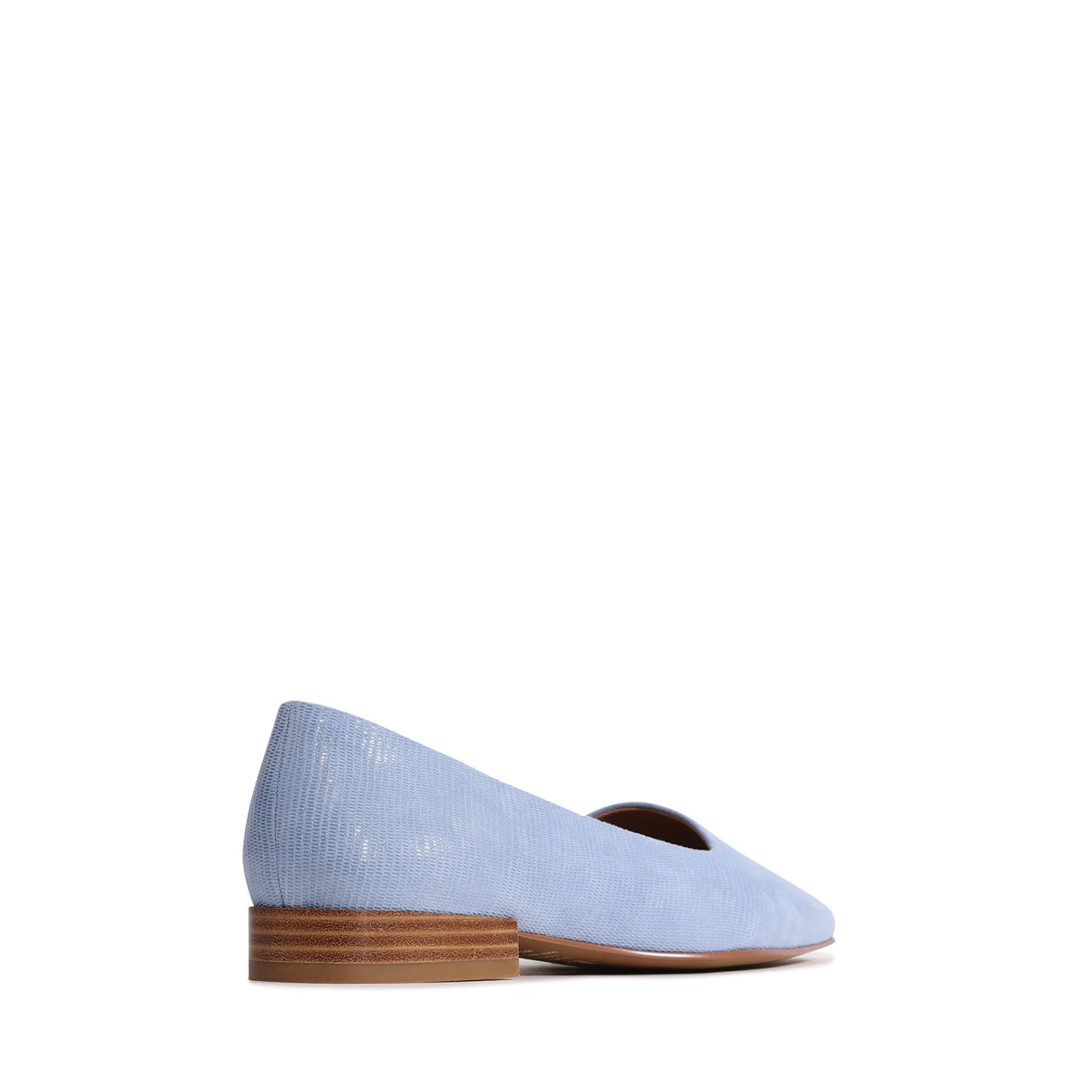 Eos Loafer Solana Blue Suede