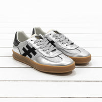 Another Trend Sneaker Plata  AO32C441