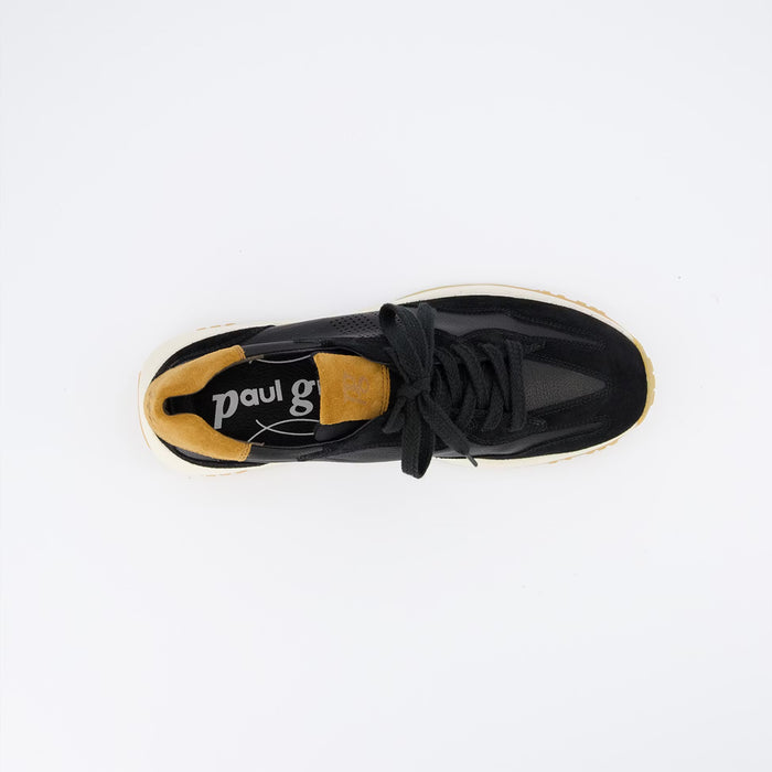 Paul Green Sneaker Black 5420-027