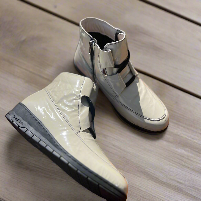 Alfie & Evie Boot Volume Ecru