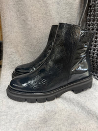 Luca Grossi Boot Ankle Navy 5808