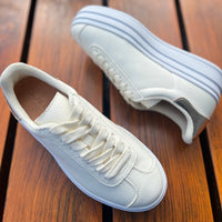 Alfie & Evie Sneaker Ignore Off White