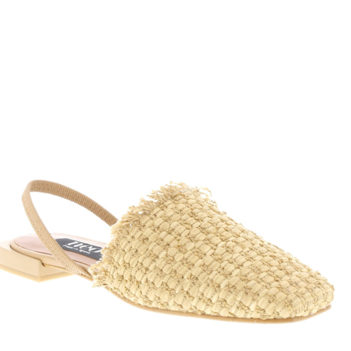 Neo Raffia Sandal Natural AG-25002
