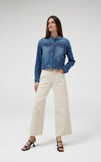 Dricoper Barrie jeans Cream