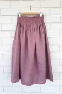 Frockk Skirt Lola Dusty Rose