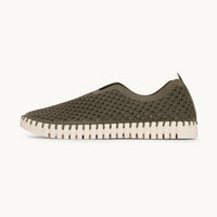 Ilse Jacobsen Shoes Tulip 3275 Deep Olive