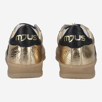 MJUS (Sempre Di) Metallic Sneakers T94101