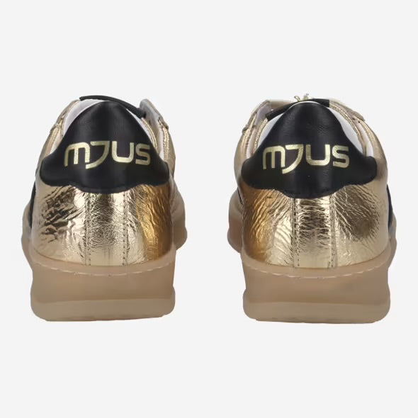 MJUS (Sempre Di) Metallic Sneakers T94101