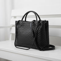 L’ora D’oro Bag Large Black