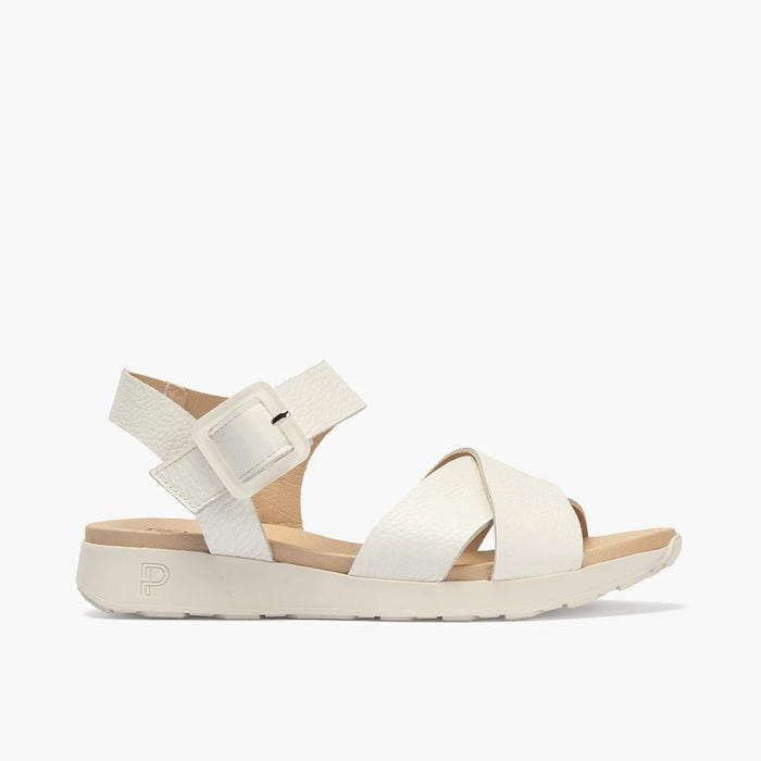 Pitillos Sandal White 11232