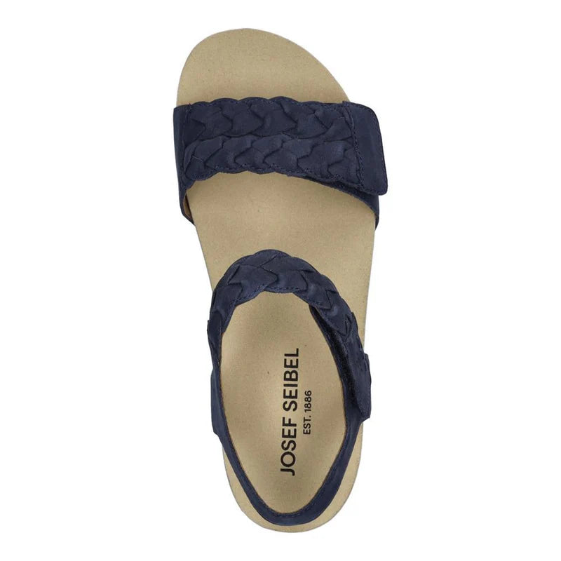 Josef Seibel Sandal Ocean Quinn 22