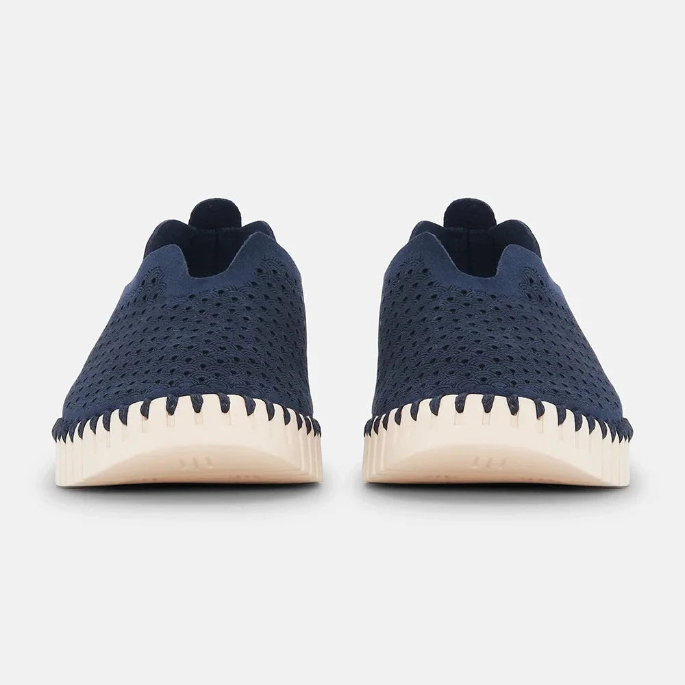 Ilse Jacobsen Shoes Tulip 3275 Dark Indigo