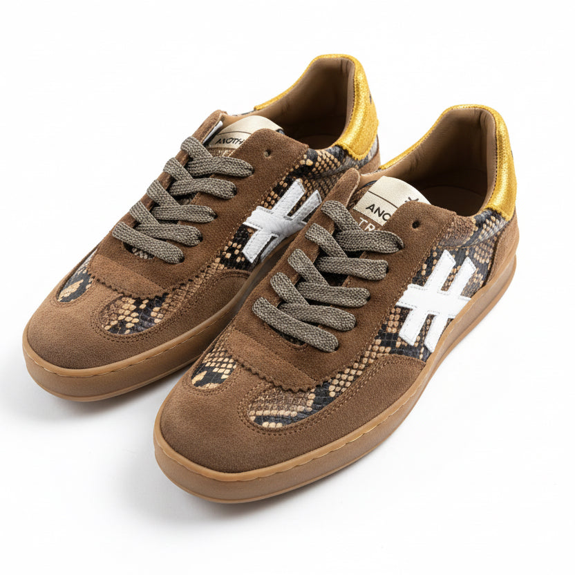 Another Trend Sneaker Castana AO3282