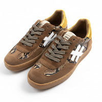 Another Trend Sneaker Castana AO3282