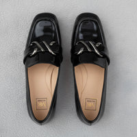 MR Shoes Loafer Black Patent Major