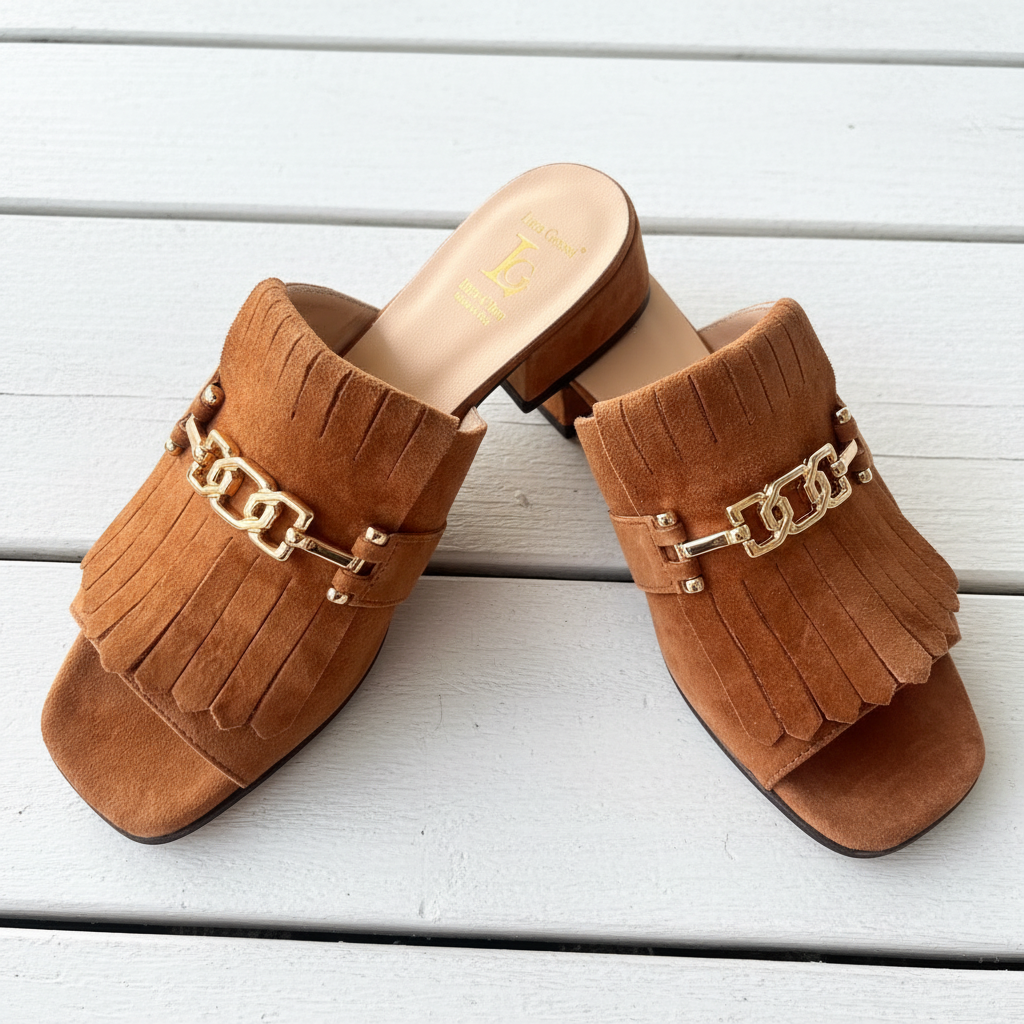 Luca Grossi Slide Brandy L246S