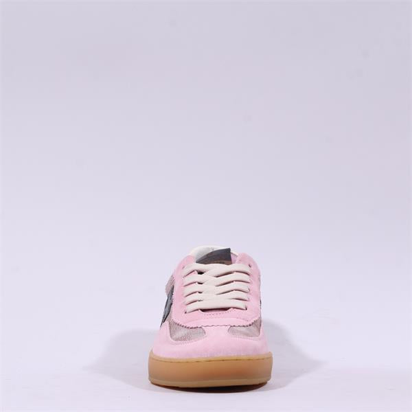 Another Trend Sneaker Rose Snake AO32C166