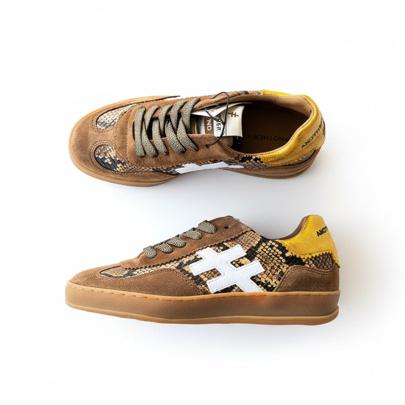 Another Trend Sneaker Castana AO3282