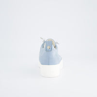 Paul Green Sneaker Sky Nubuk 5017-337