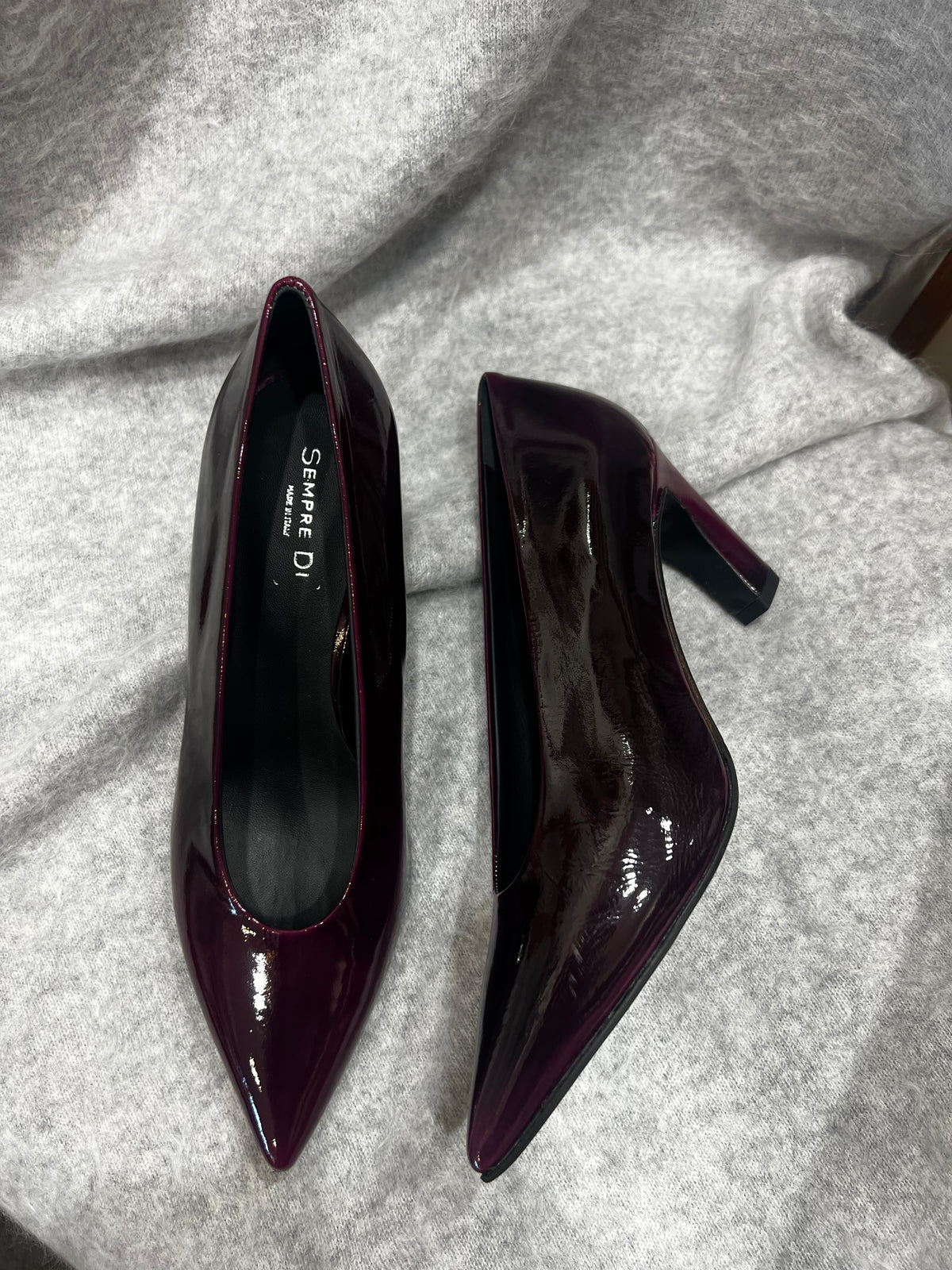 Sempre Di Heels Bordo Emma04