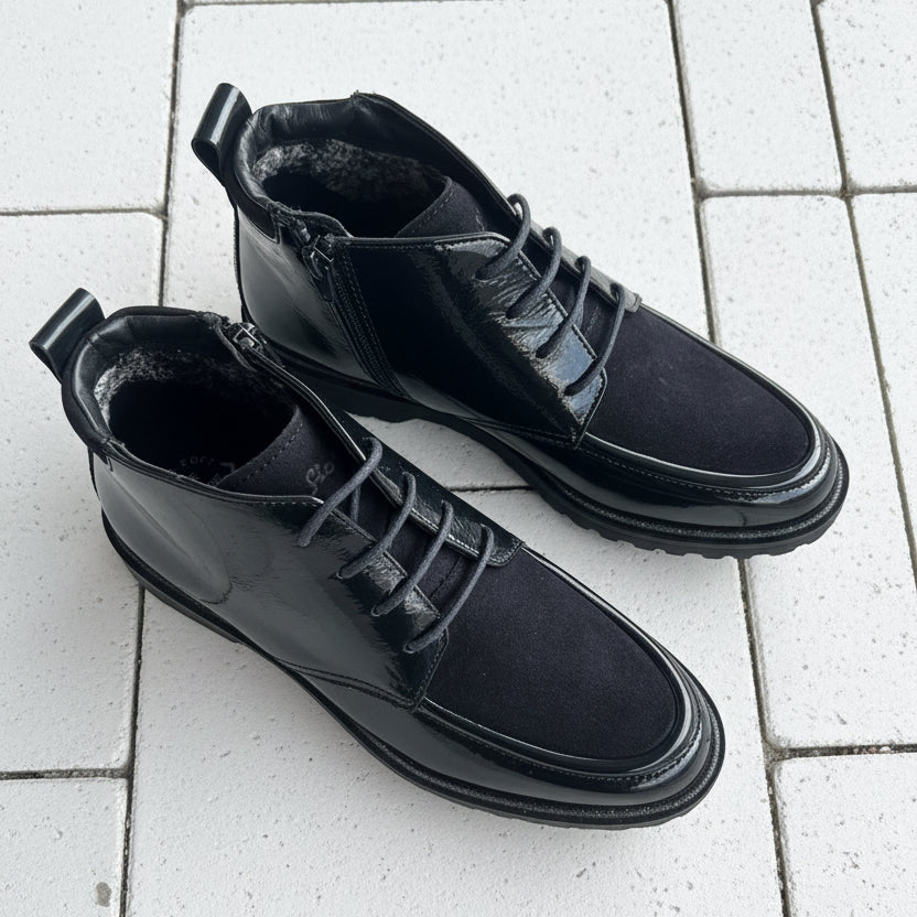 Sioux Boot Meredith Navy 748