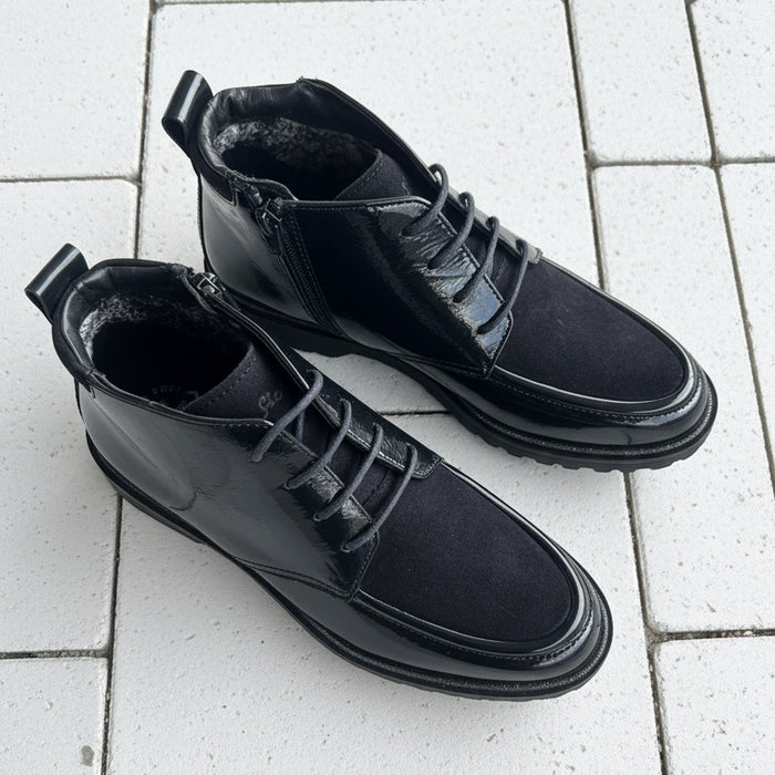 Sioux Boot Meredith Navy 748