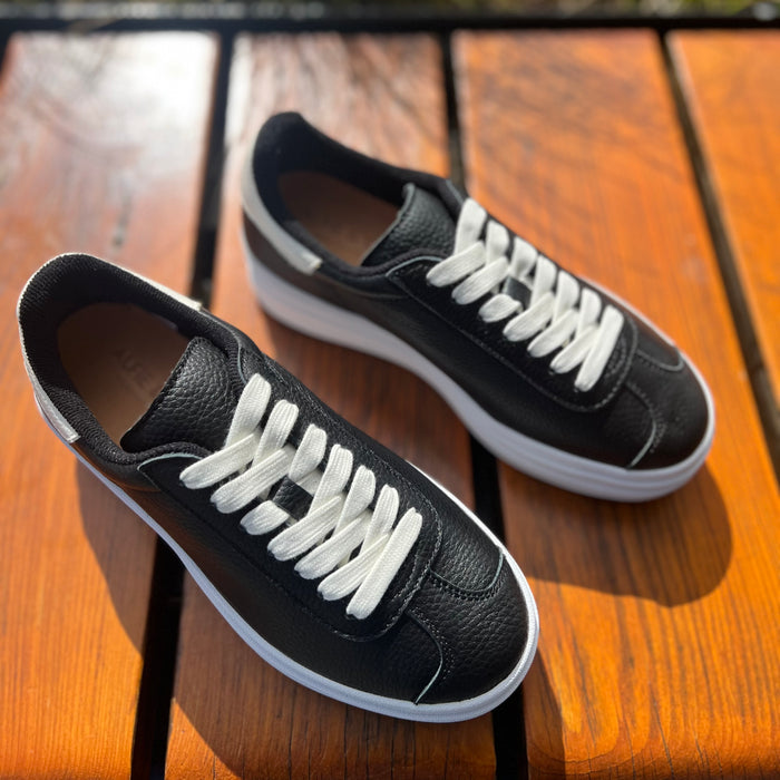 Alfie & Evie Sneaker Ignore Black