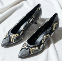 Sempre Di Heels Black Bora08