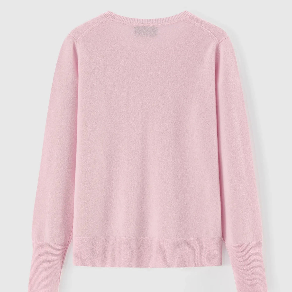 Aleger Jumper Classic Crew Pearl Pink N. 407