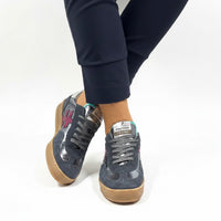 Another Trend Sneaker Antracite AO3280