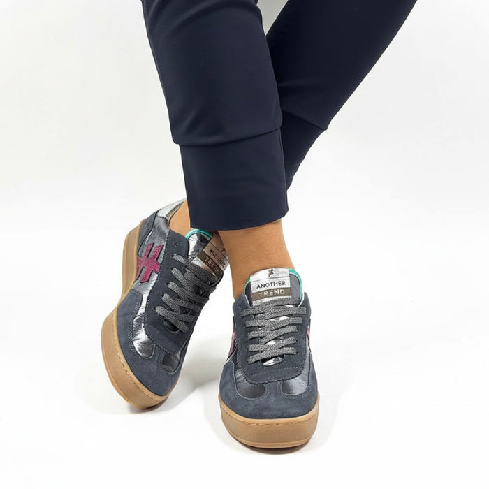 Another Trend Sneaker Antracite AO3280