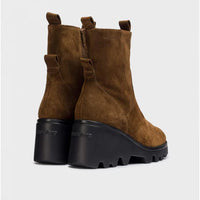 Wonders Suede Boot G-7001