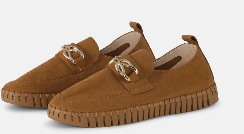Ilse Jacobsen Tulip Loafer Tannin/Cashew 3976