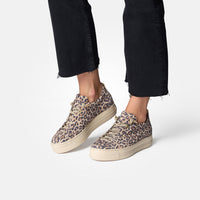 Paul Green Sneaker Leopard 5317-047
