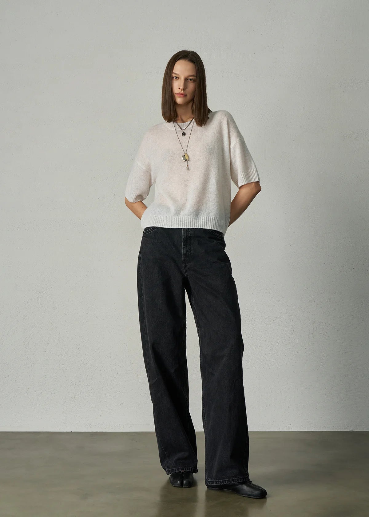 Aleger Top Cashmere Terry2 N2273