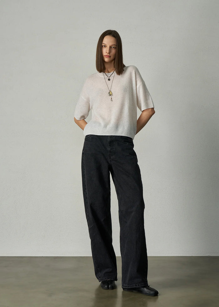 Aleger Top Cashmere Terry2 N2273