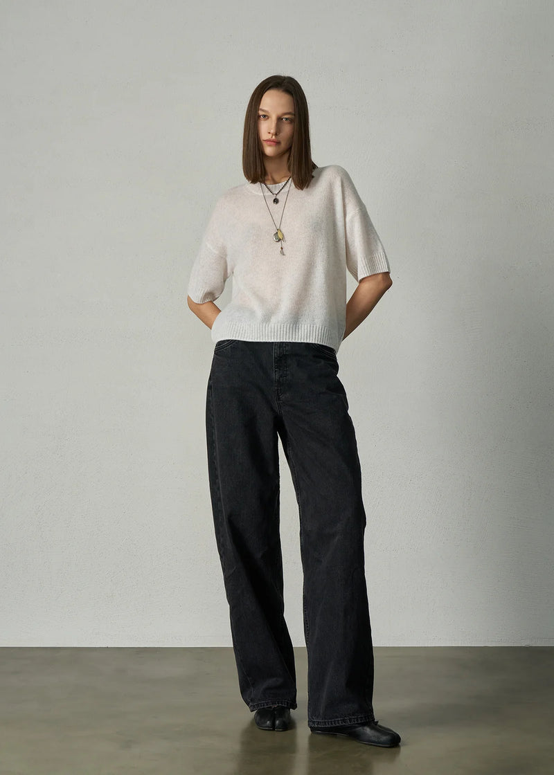 Aleger Top Cashmere Terry2 N2273