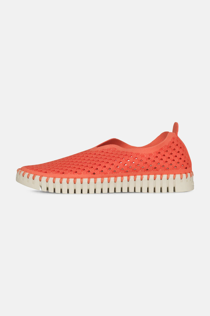 Ilse Jacobsen Shoe Tulip139 Loafer Raspberry