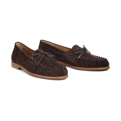 EOS Mocca Cocoa Suede