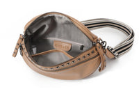 Hi Ho Bag Obsessed STUD Light Tan/Gunmetal