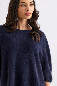 Mia Fratino Eliza Tee Midnight 24921