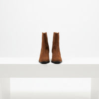 Unisa Boot Brown Suede Lucas
