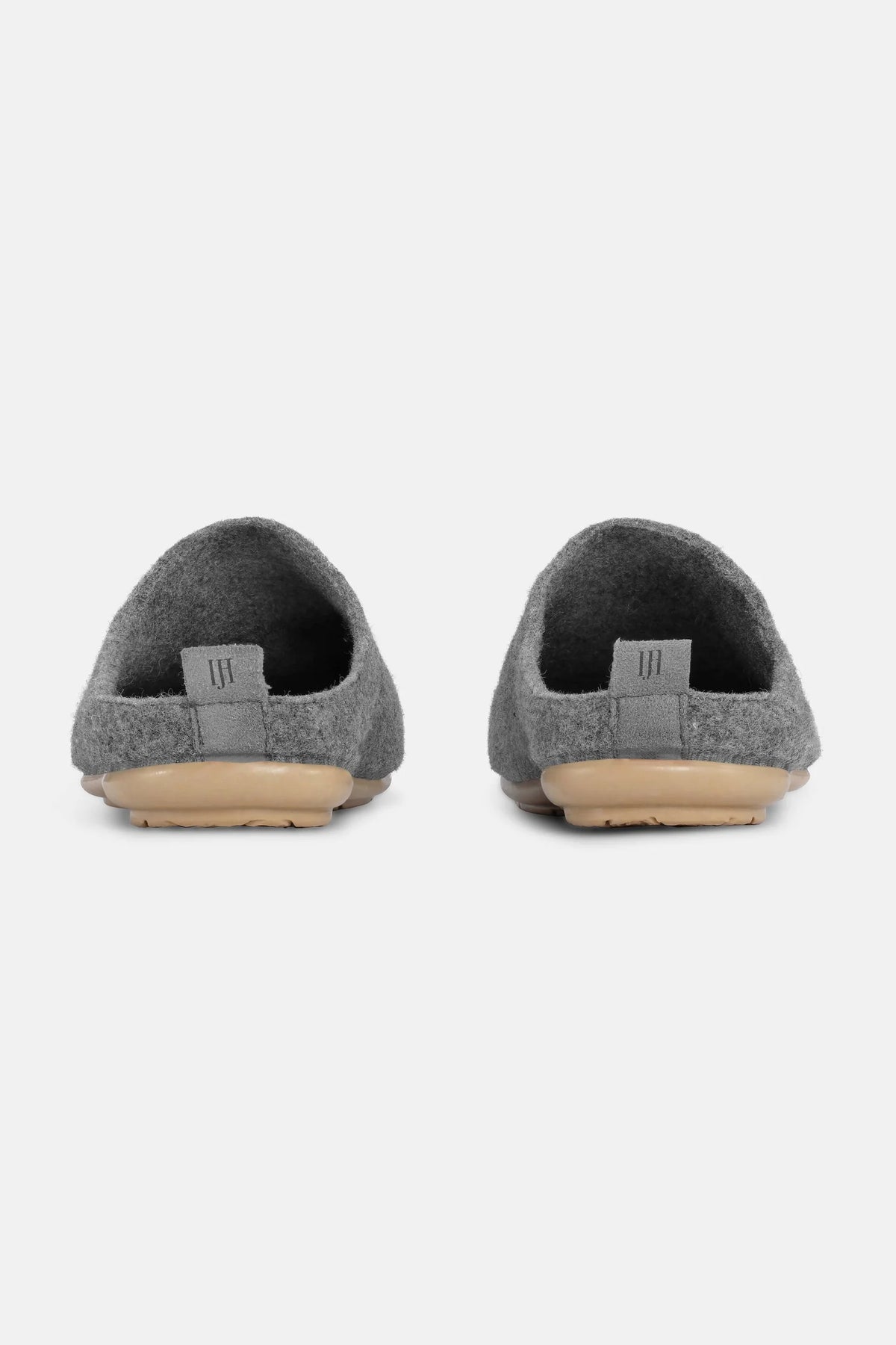 Ilse Jacobsen Slippers Grey Wheat 02