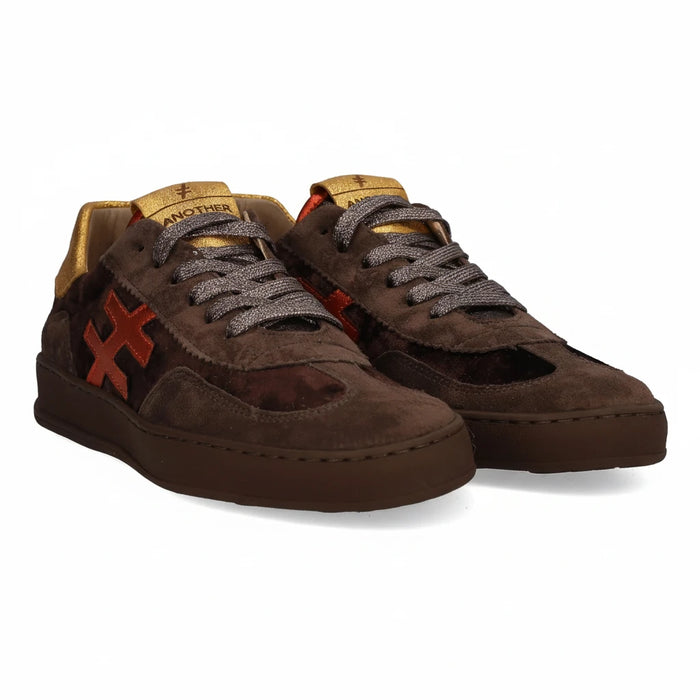 Another Trend Sneaker Brown A0328103