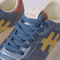 Another Trend Athletic Sneaker Jeans AO35M326